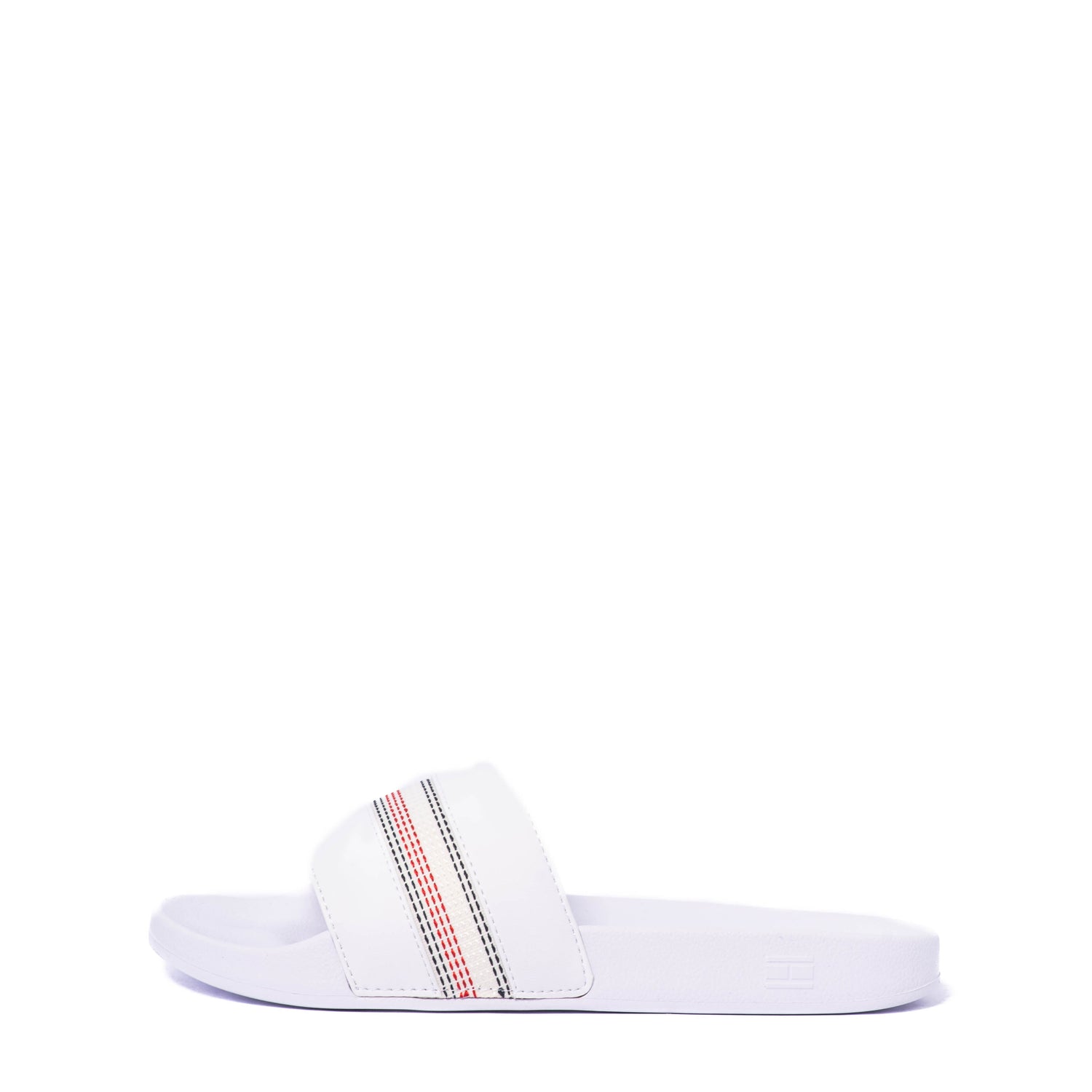 Chancla Tommy Hilfiger Corporate Stripes Pool Slide