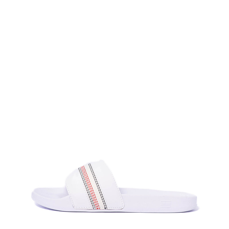 Chancla Tommy Hilfiger Corporate Stripes Pool Slide