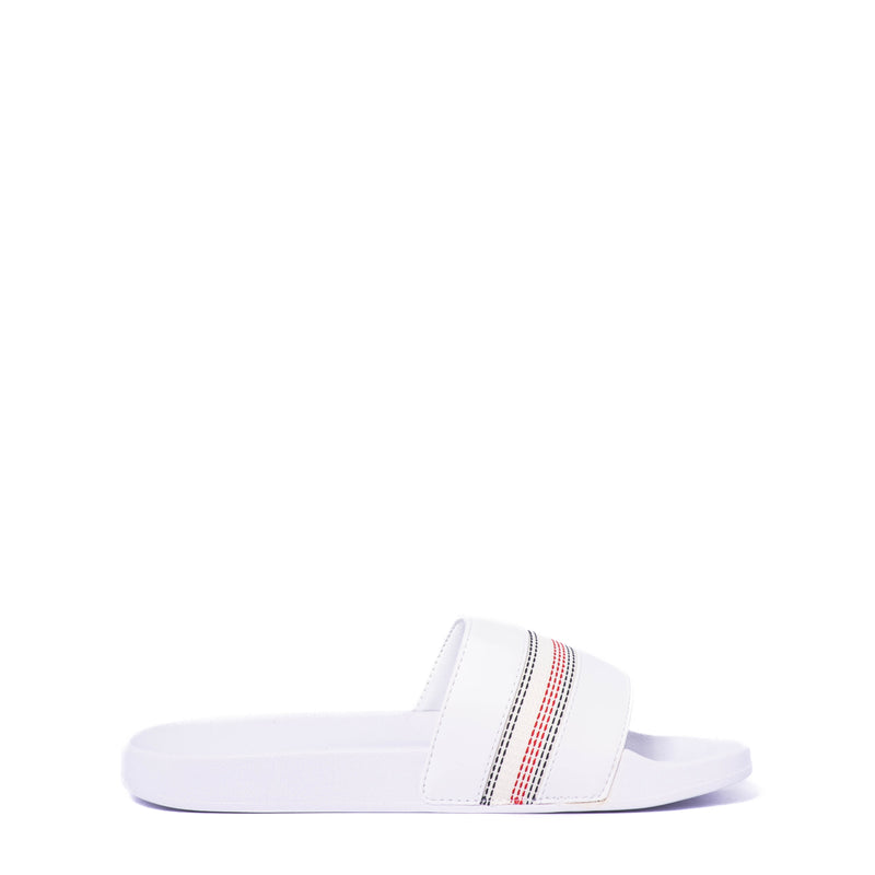 Chancla Tommy Hilfiger Corporate Stripes Pool Slide
