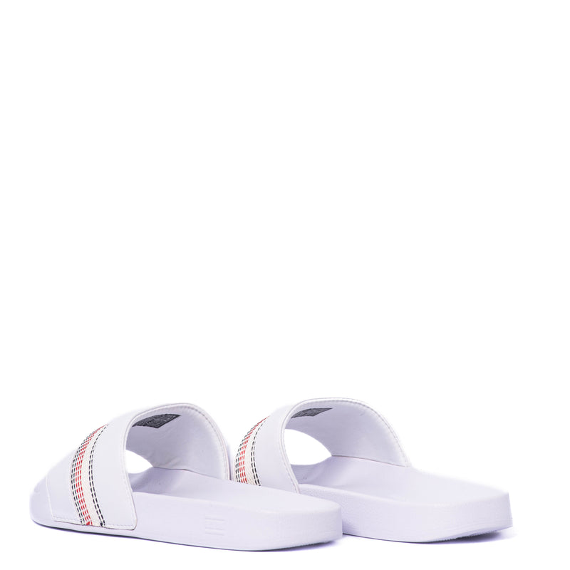 Chancla Tommy Hilfiger Corporate Stripes Pool Slide