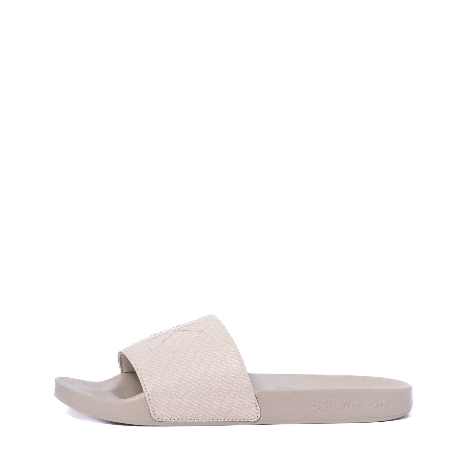 Chanclas Calvin Klein Slide Aop Print