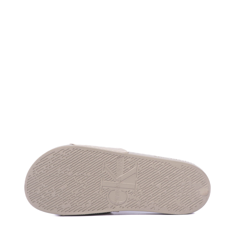 Chanclas Calvin Klein Slide Aop Print