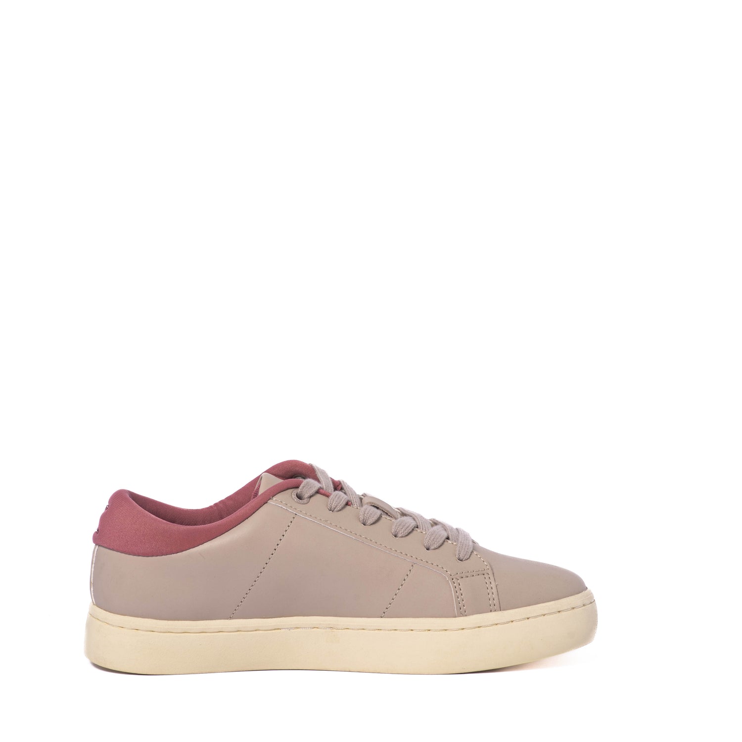 Tenis Calvin Klein Classic Cupsole Lowlaceup Lth Wn