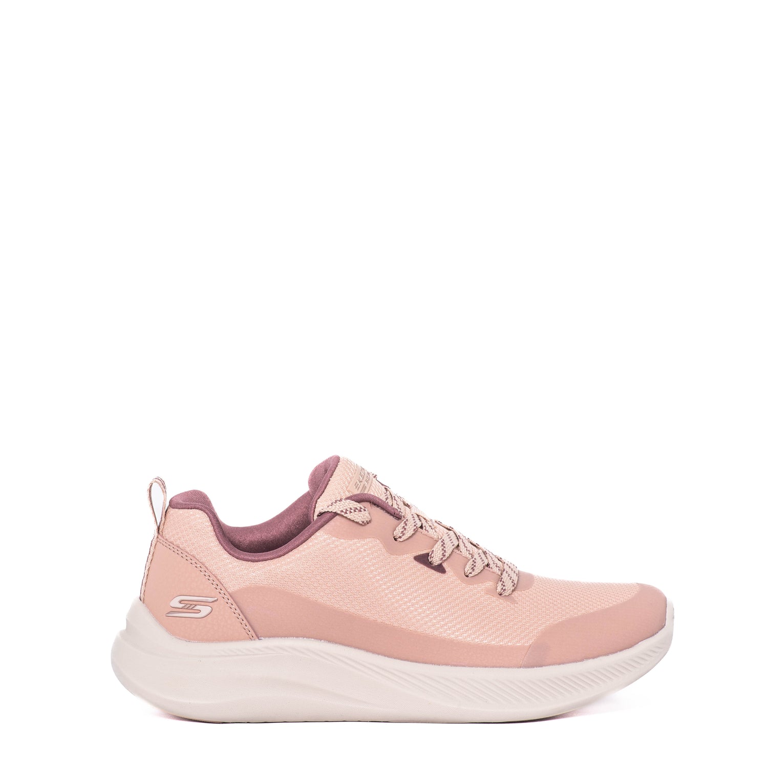 Tenis Skechers Bobs Moda Flex Blush