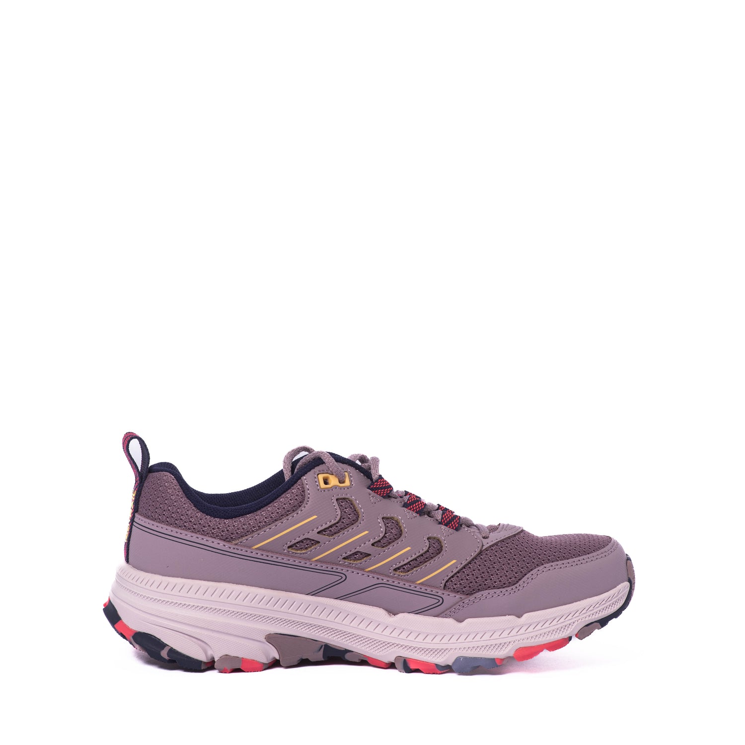 Tenis Skechers Go Run Trail Altitude 2.0 Cardona Ridge Mauve