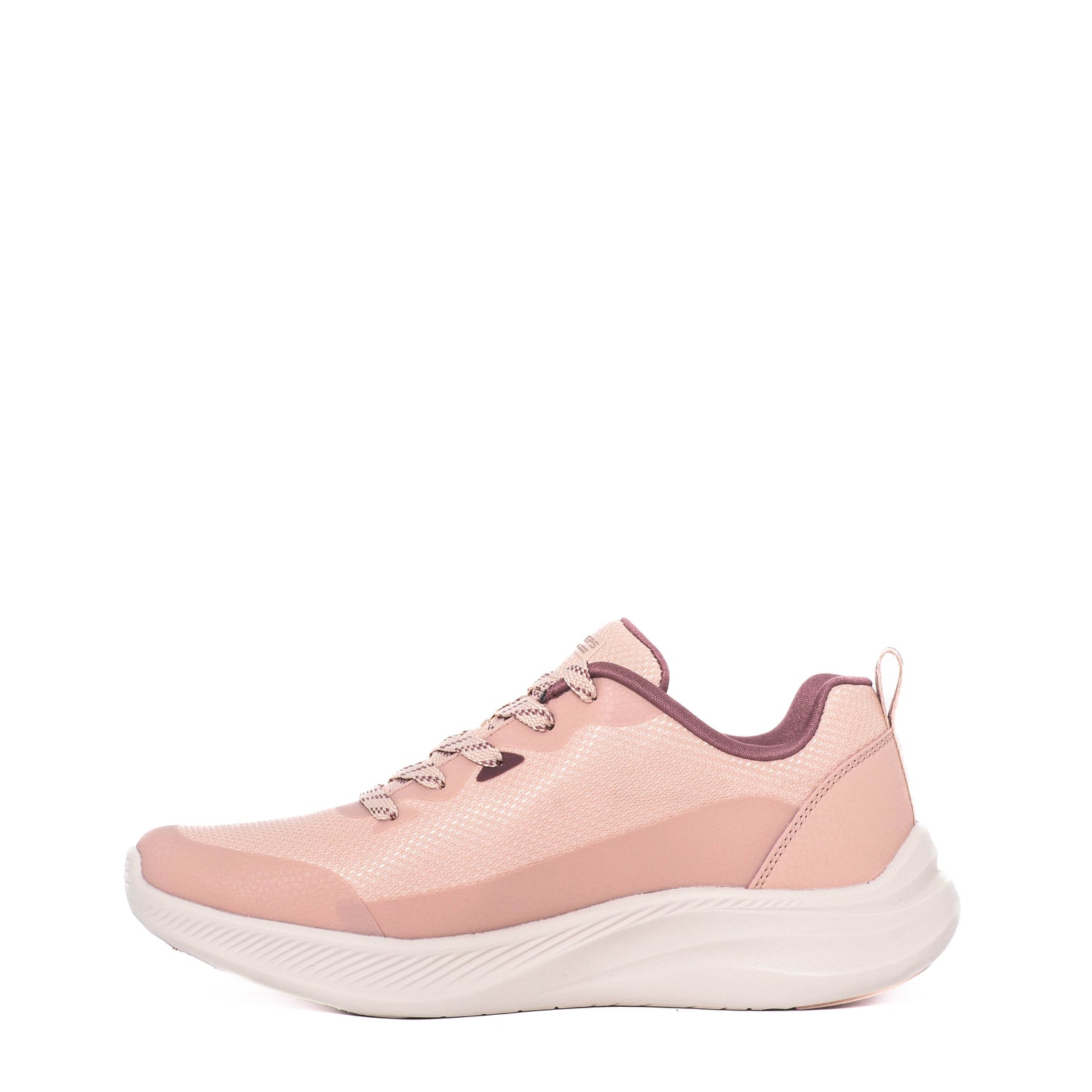 Tenis Skechers Bobs Moda Flex Blush