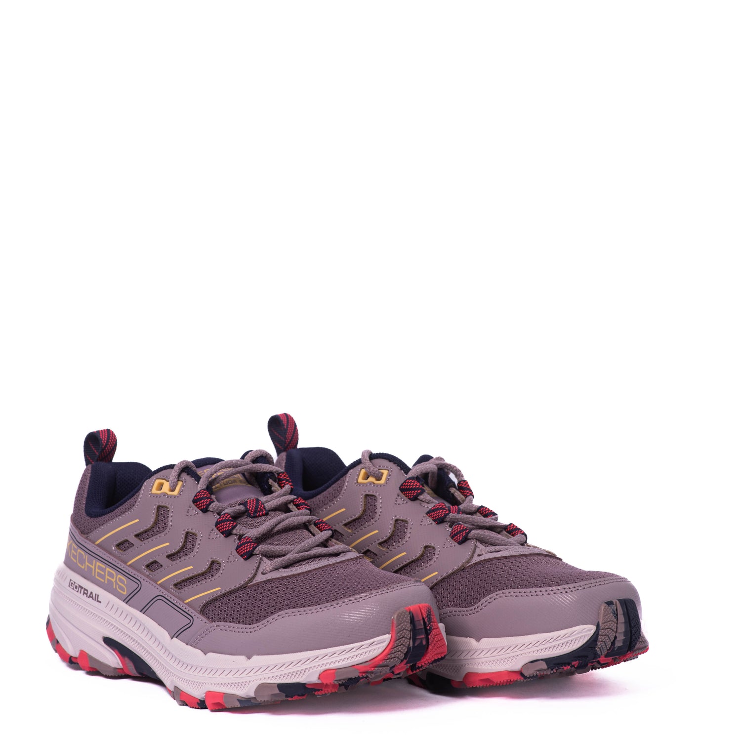 Tenis Skechers Go Run Trail Altitude 2.0 Cardona Ridge Mauve