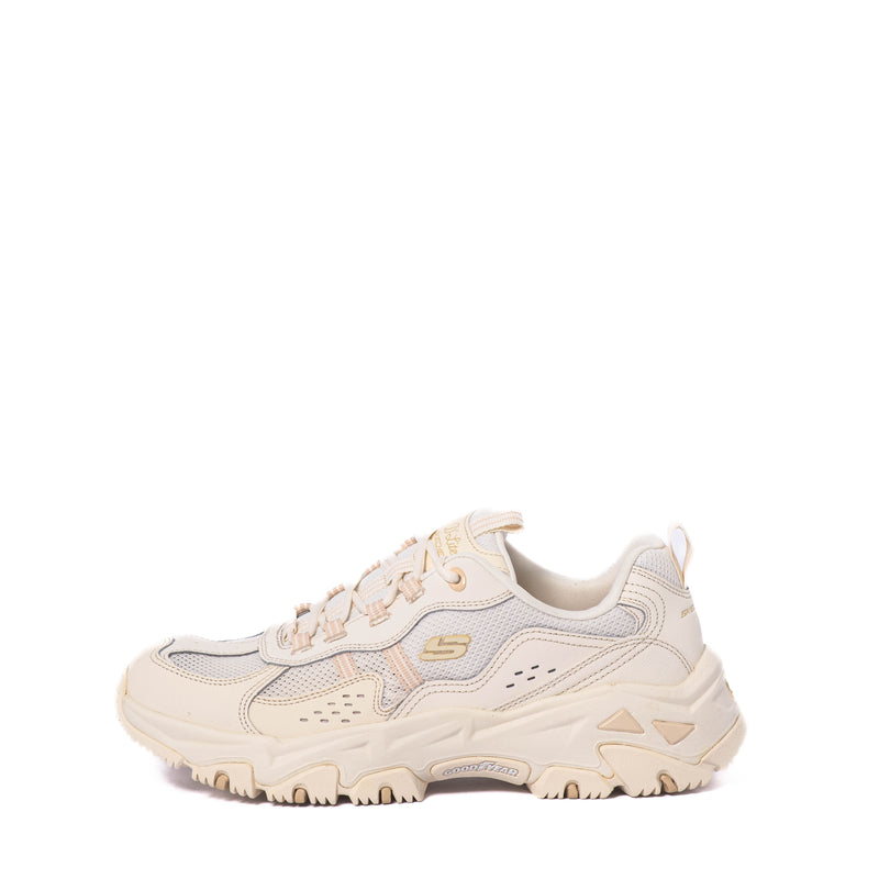 Tenis Skechers Dlites Hiker-Regal Breezeoff White