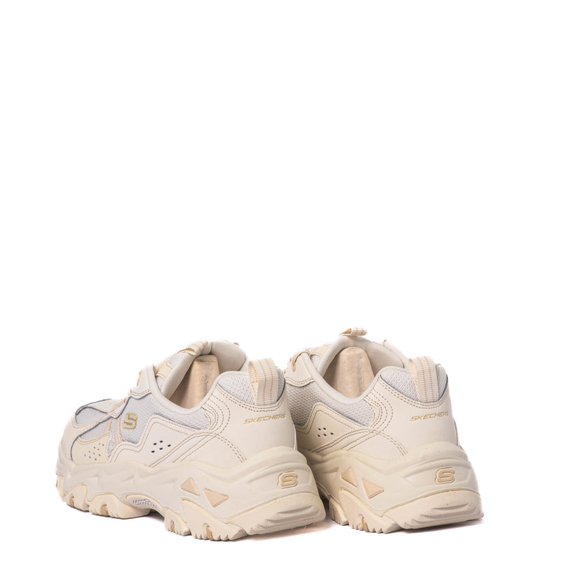 Tenis Skechers Dlites Hiker-Regal Breezeoff White