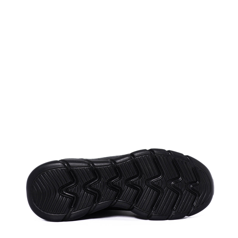 Tenis Skechers Bobs B Flex Hi Linear Force Black