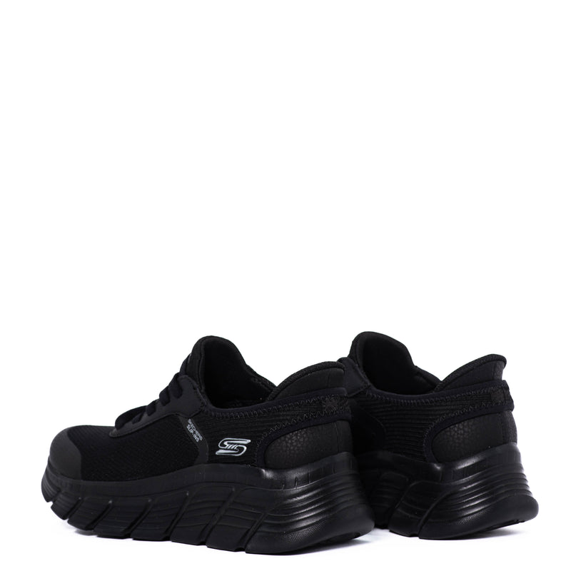 Tenis Skechers Bobs B Flex Hi Linear Force Black