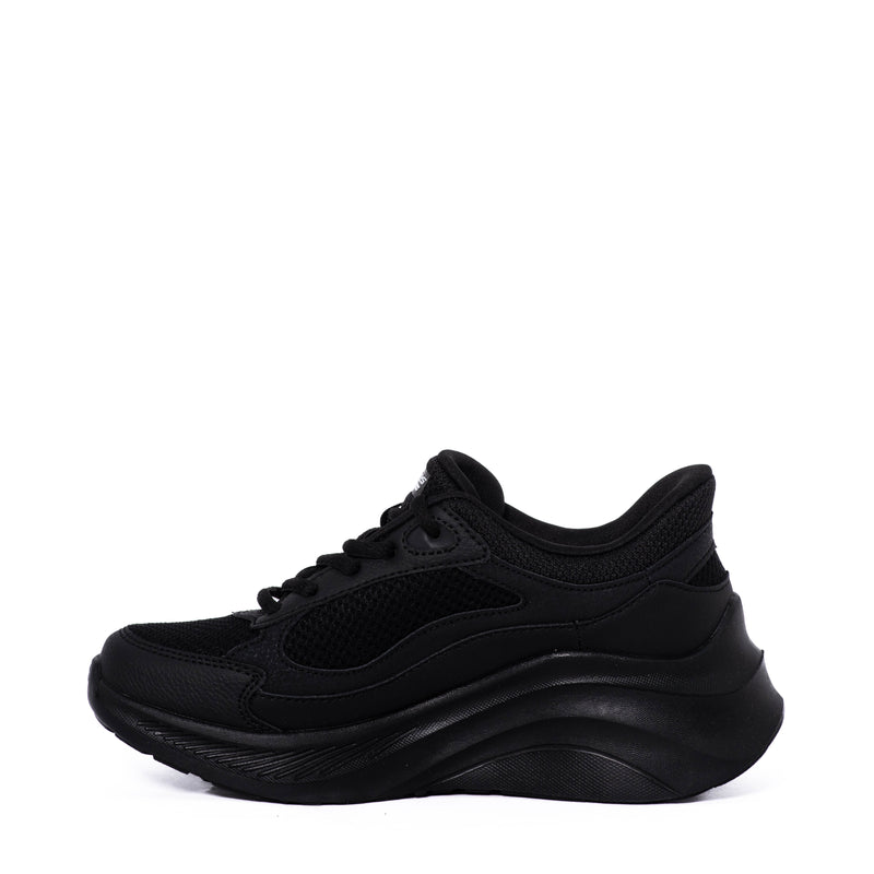 Tenis Skechers Skechers Chaos Hi Vivid Light Black