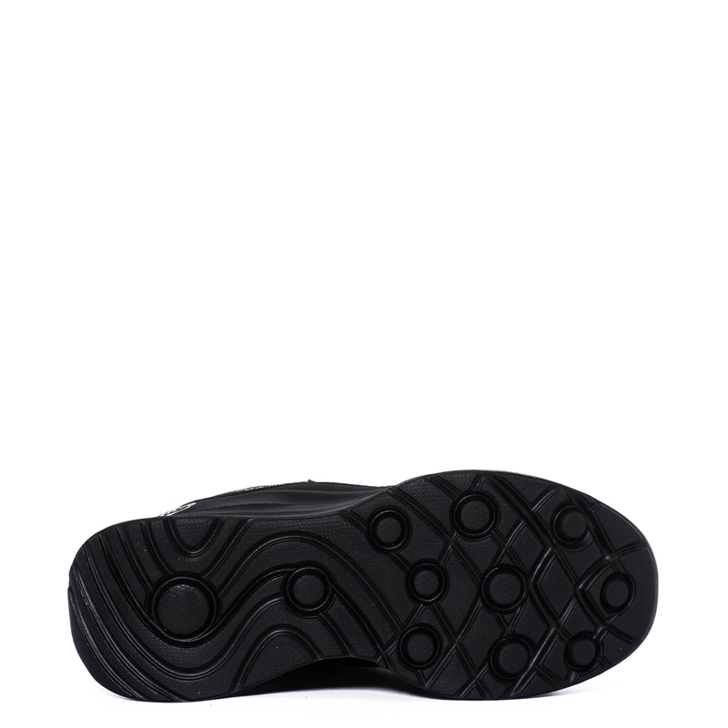 Tenis Skechers Skechers Chaos Hi Vivid Light Black