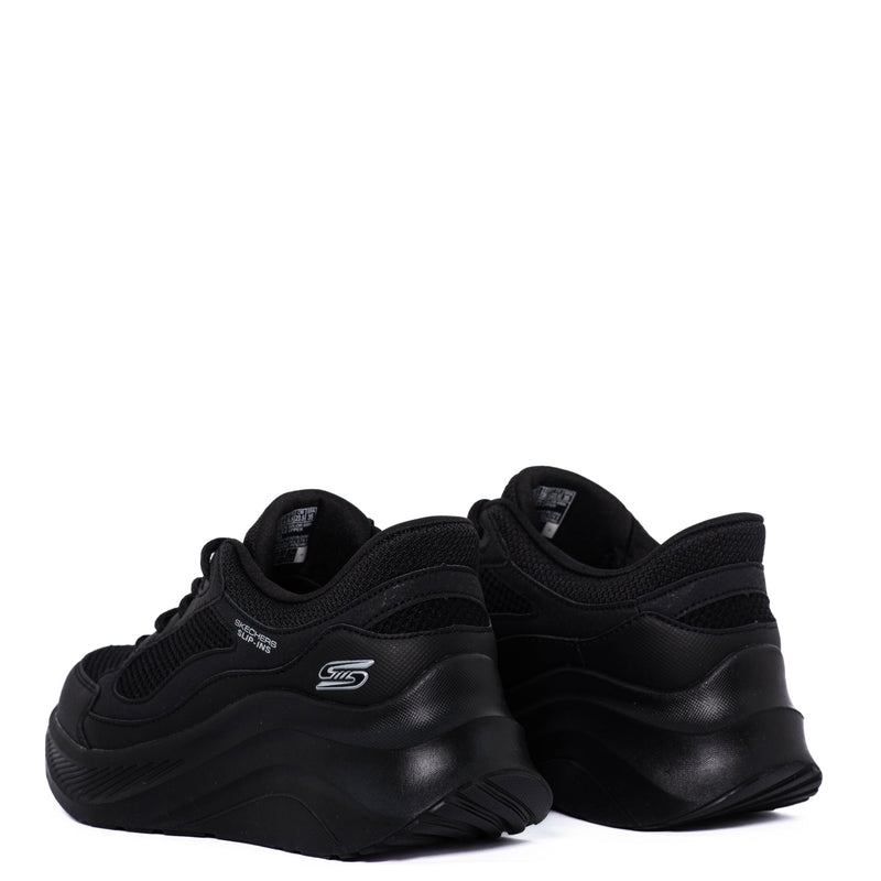 Tenis Skechers Skechers Chaos Hi Vivid Light Black