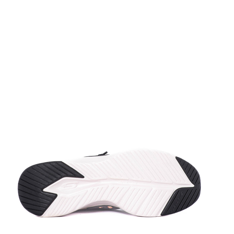 Tenis Skechers Contour Foam Golden Hour Black/Rose Gold