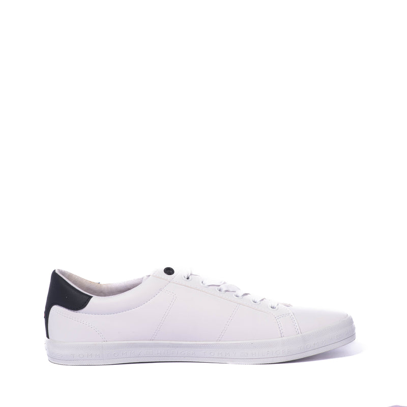 Tenis Tommy Hilfiger Im Iconic Vulc Stripes White