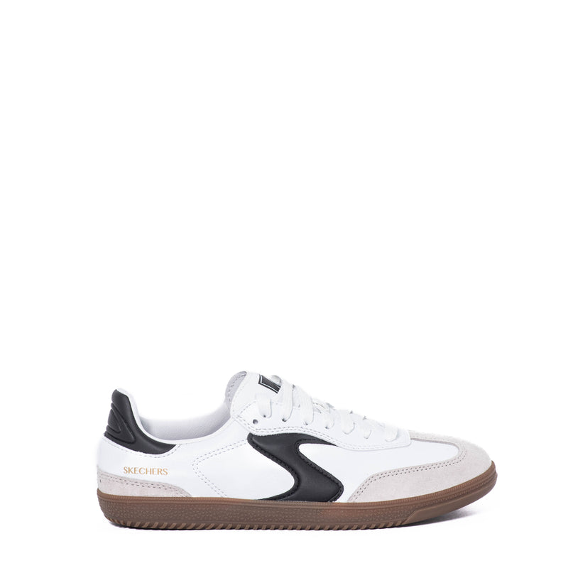 Tenis Skechers Hotshot Kickoff White Black