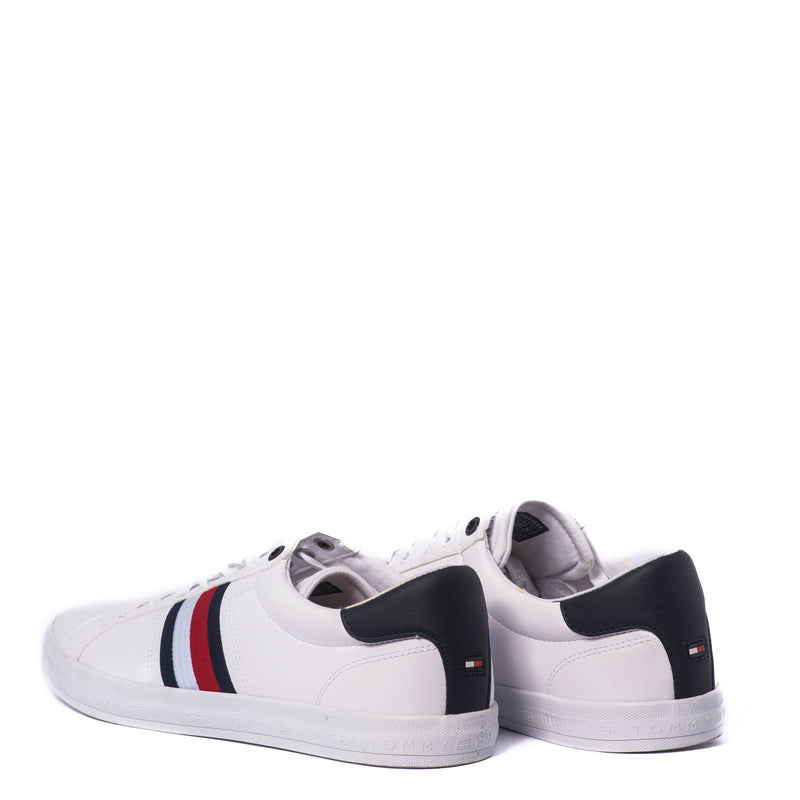 Tenis Tommy Hilfiger Im Iconic Vulc Stripes White