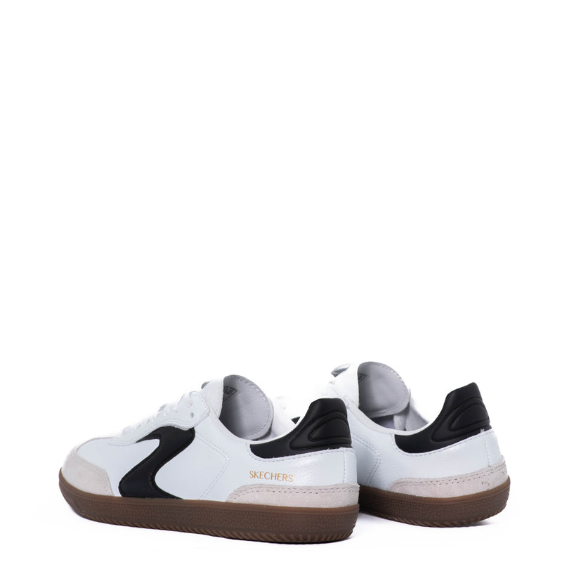 Tenis Skechers Hotshot Kickoff White Black
