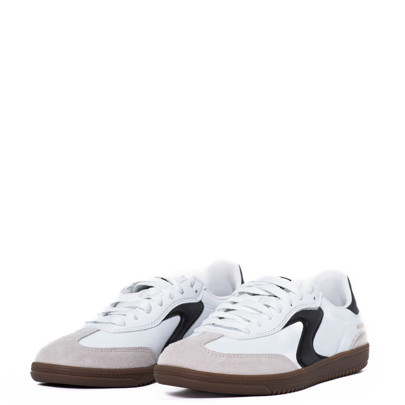 Tenis Skechers Hotshot Kickoff White Black