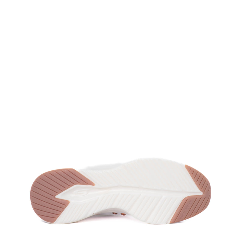 Tenis Skechers Contour Foam Golden Hour White Rose Gold