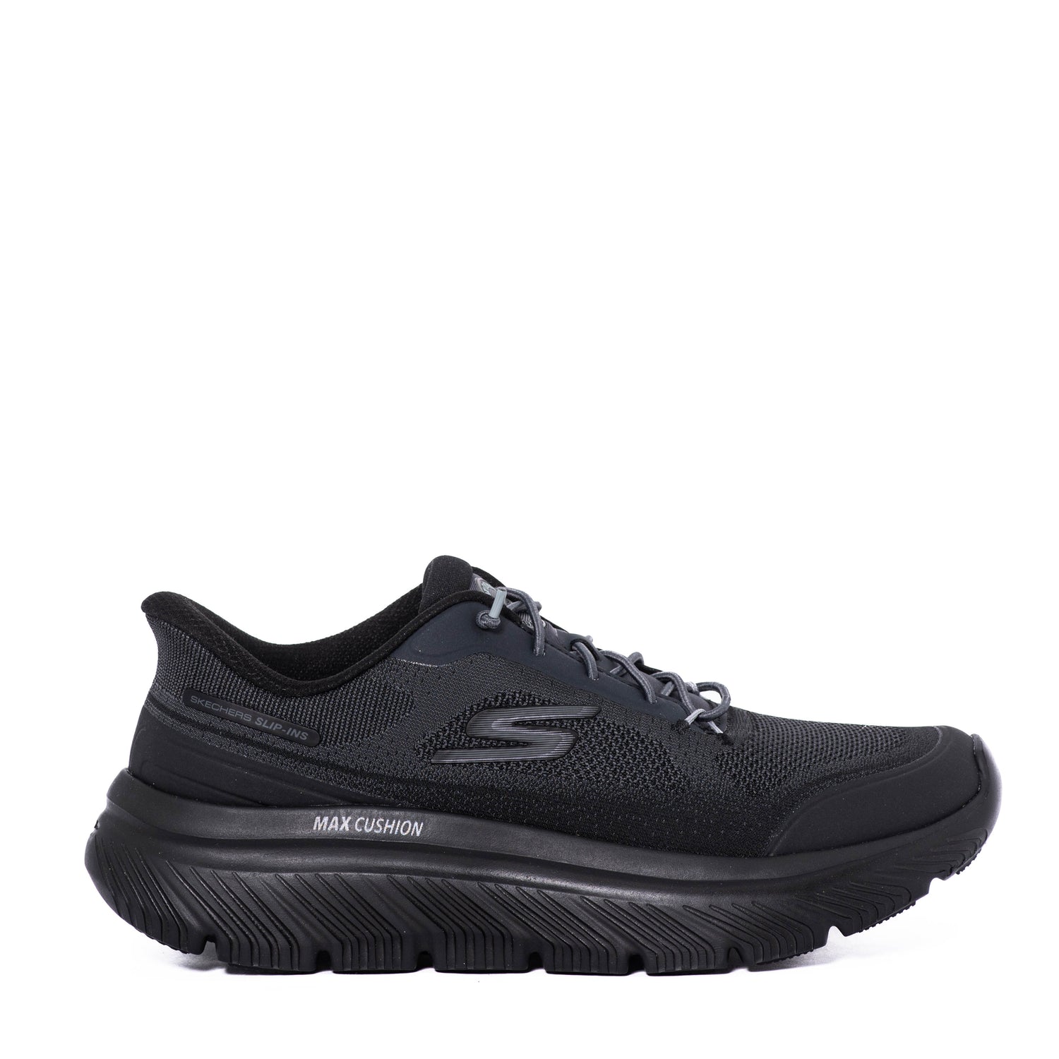Tenis Skechers Go Walk Max Cushioning Hyper Burst Zoltar Black