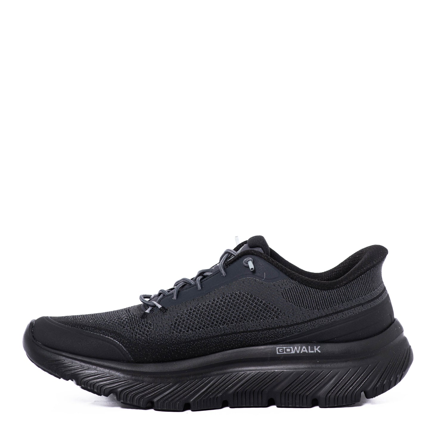 Tenis Skechers Go Walk Max Cushioning Hyper Burst Zoltar Black