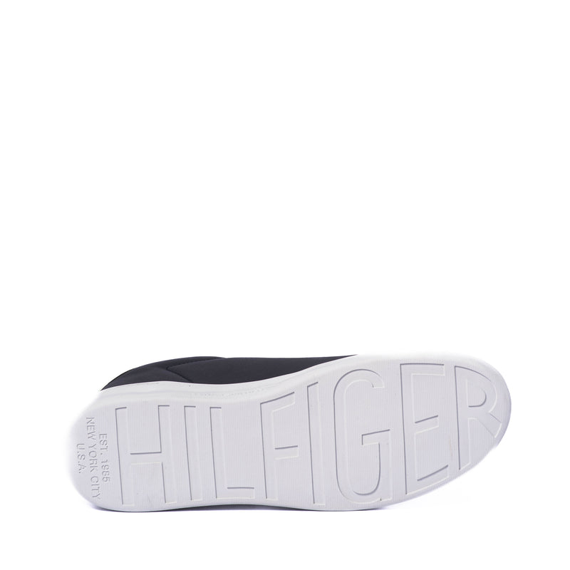 Tenis Tommy Court Sneaker Leather Cup