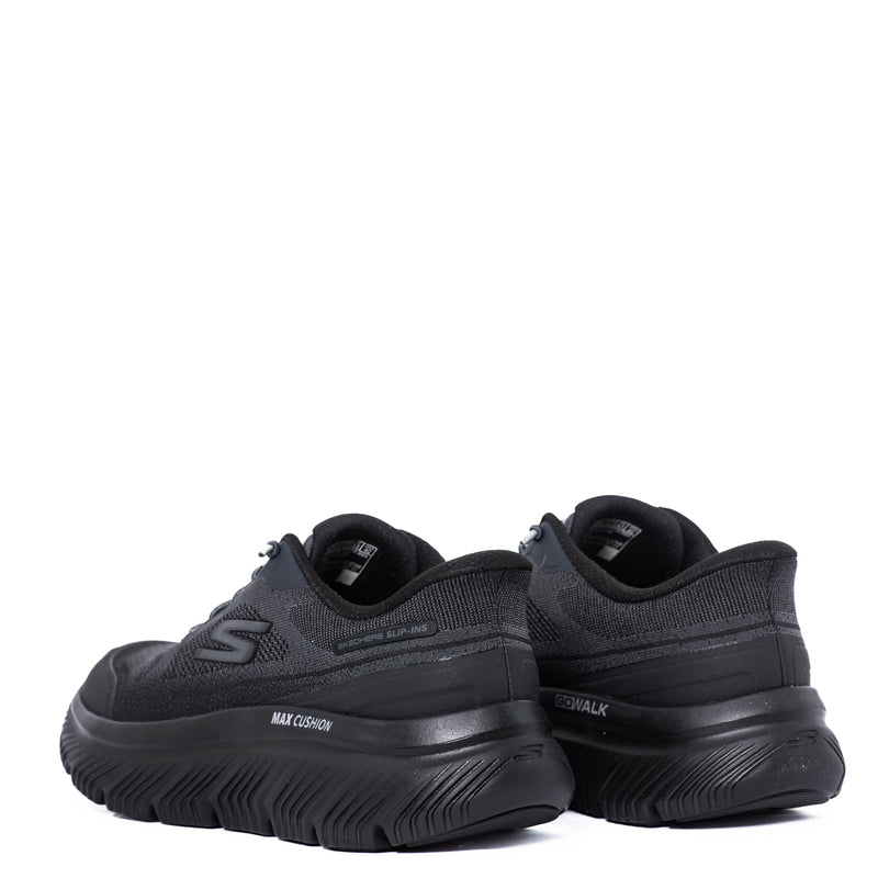 Tenis Skechers Go Walk Max Cushioning Hyper Burst Zoltar Black