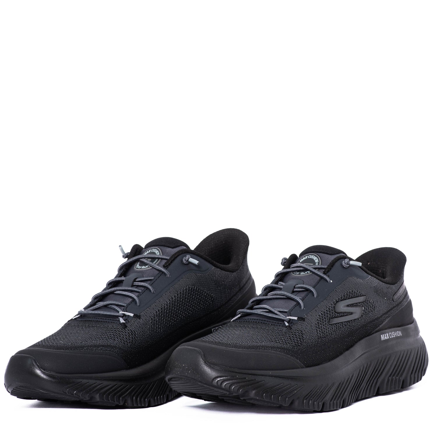Tenis Skechers Go Walk Max Cushioning Hyper Burst Zoltar Black