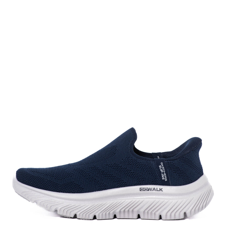 Tenis Skechers Go Walk Max Cushioning Hyper Burst Faber Navy