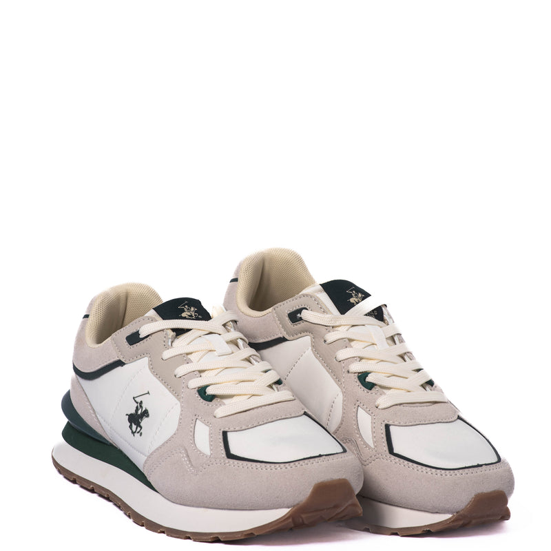 Tenis Beverly Hills Polo Club Donfred Off White