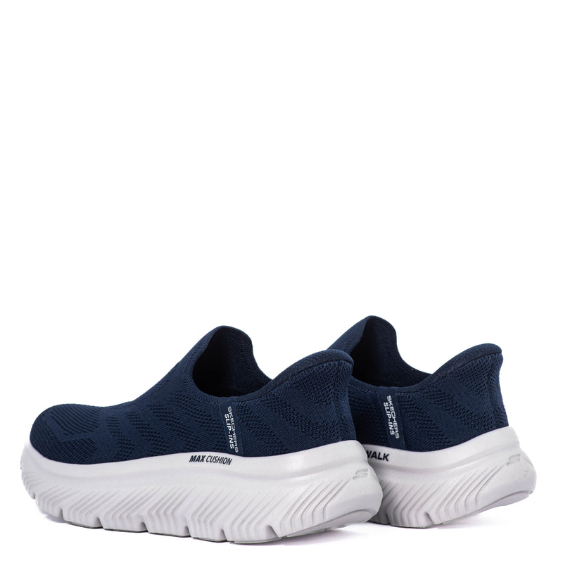 Tenis Skechers Go Walk Max Cushioning Hyper Burst Faber Navy