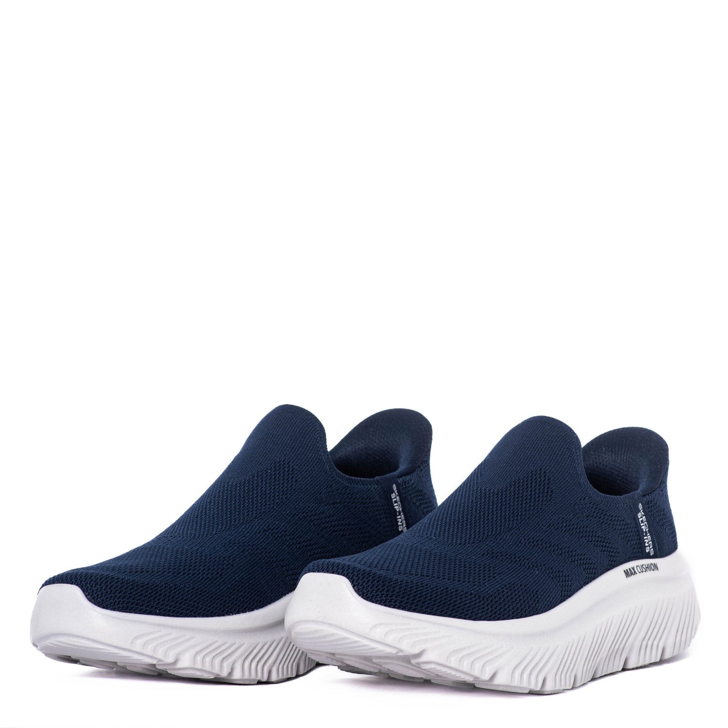 Tenis Skechers Go Walk Max Cushioning Hyper Burst Faber Navy