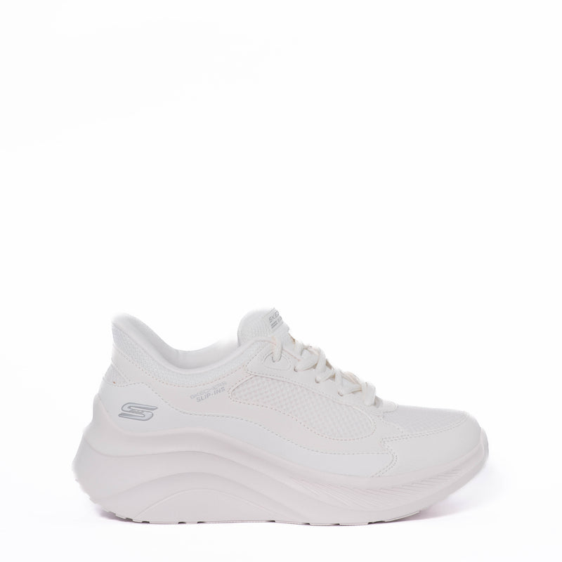 Tenis Skechers Skechers Chaos Hi Vivid Light White