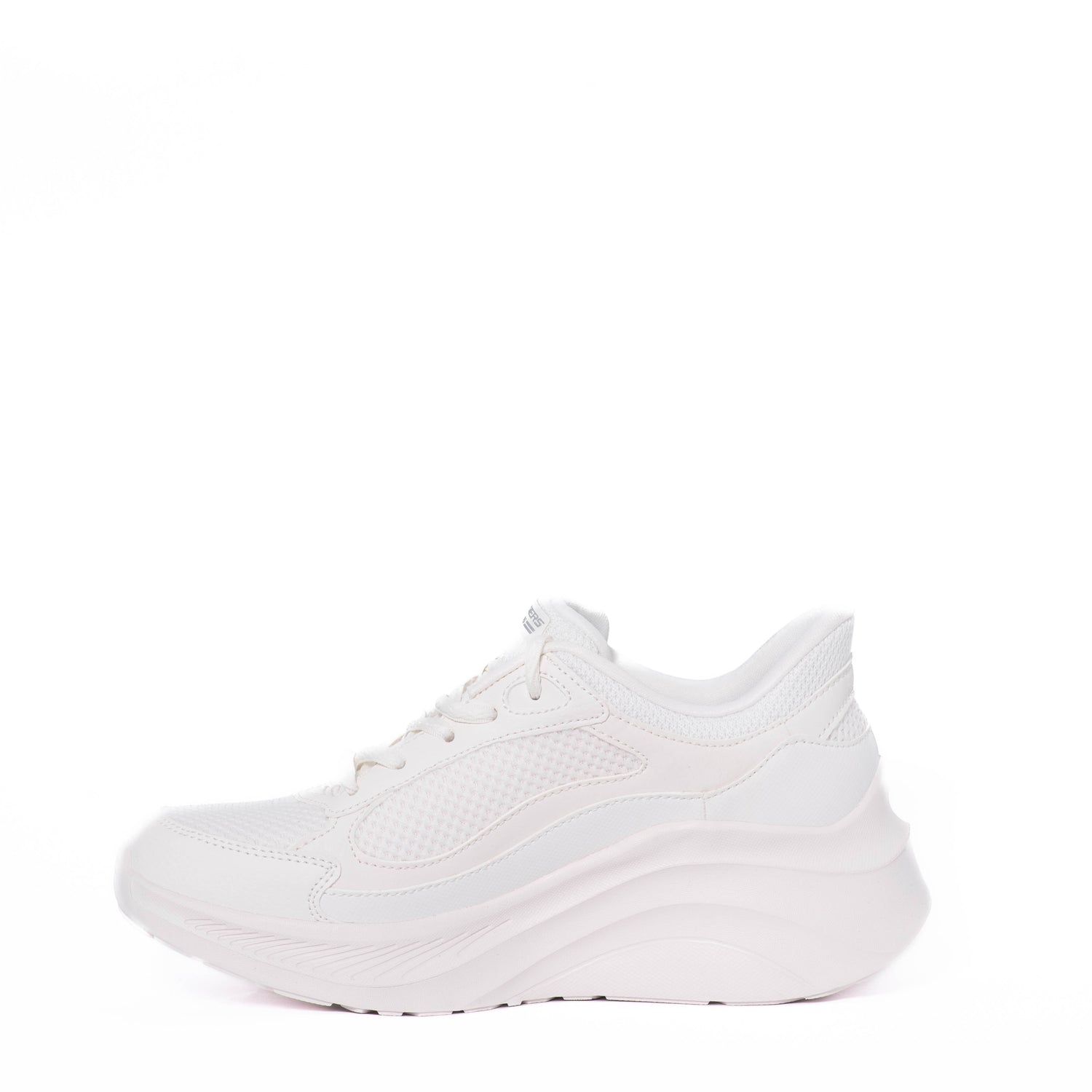 Tenis Skechers Skechers Chaos Hi Vivid Light White