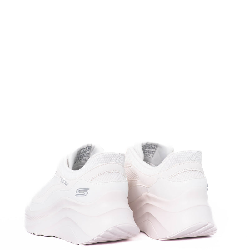 Tenis Skechers Skechers Chaos Hi Vivid Light White