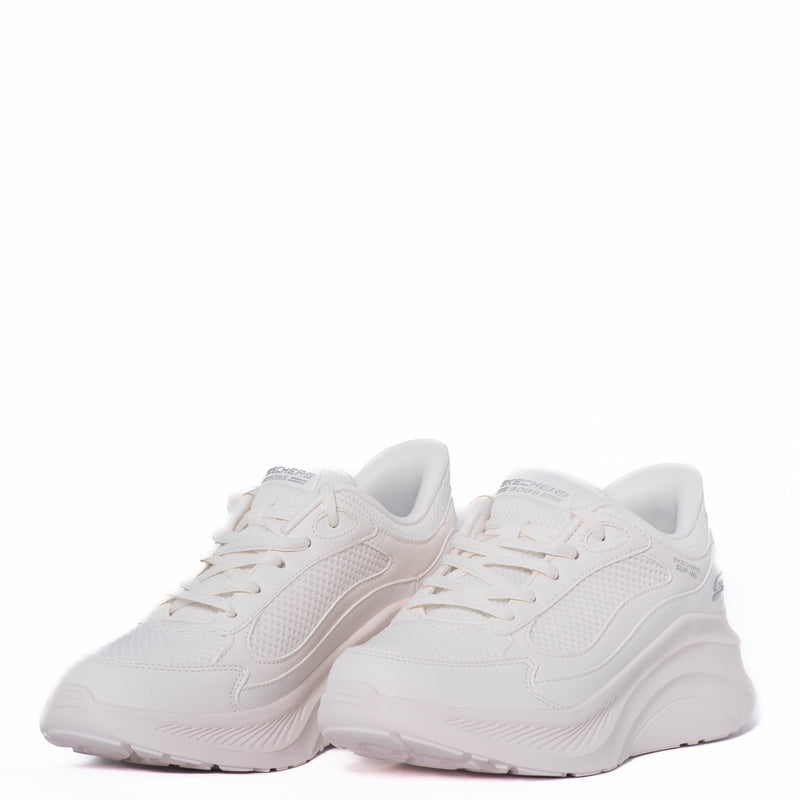 Tenis Skechers Skechers Chaos Hi Vivid Light White