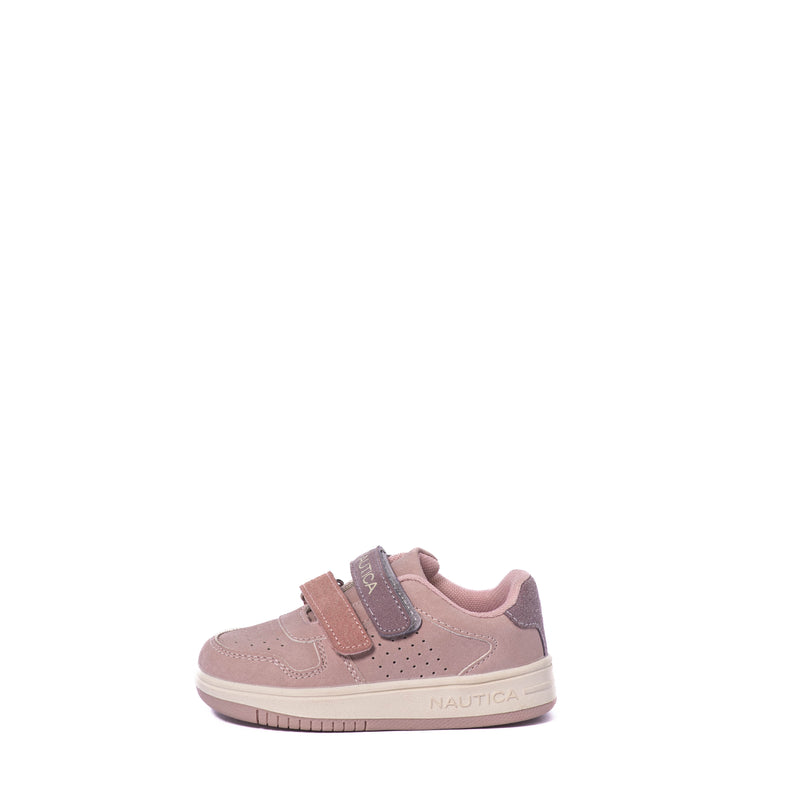 Tenis Nautica Kids Stafford T Girls/Blush/Purple