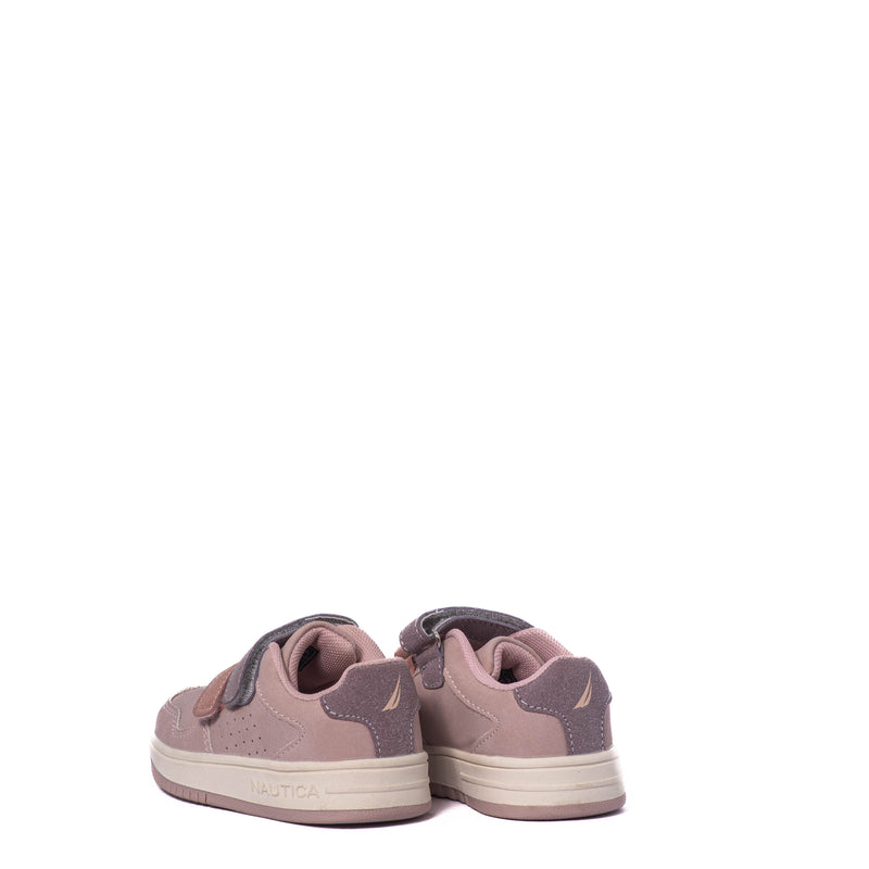 Tenis Nautica Kids Stafford T Girls/Blush/Purple