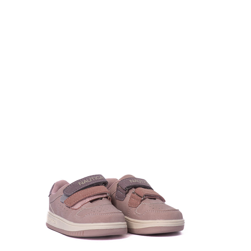 Tenis Nautica Kids Stafford T Girls/Blush/Purple