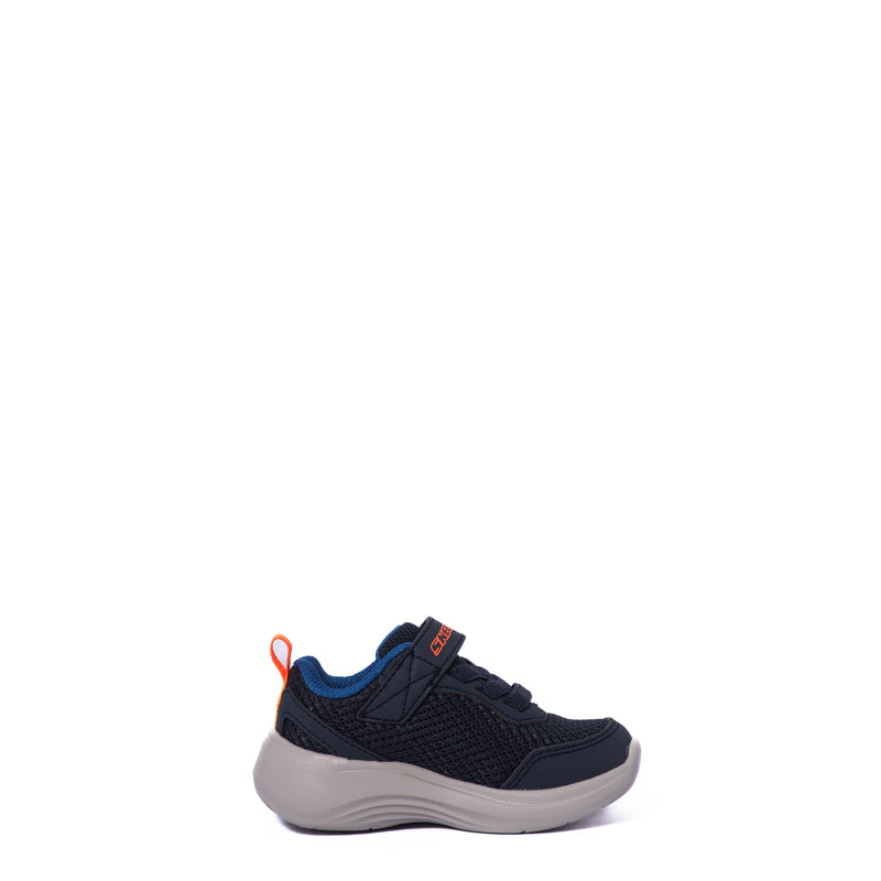 Tenis Skechers Kids Selectors Reset Achieved Navy/Blue