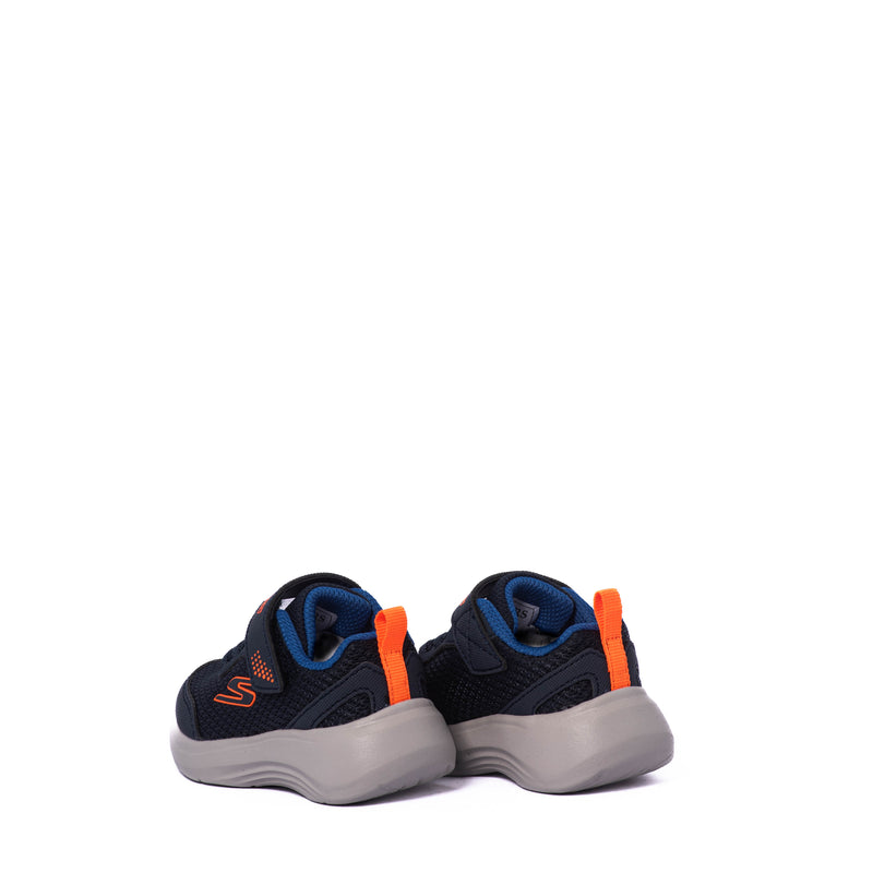 Tenis Skechers Kids Selectors Reset Achieved Navy/Blue