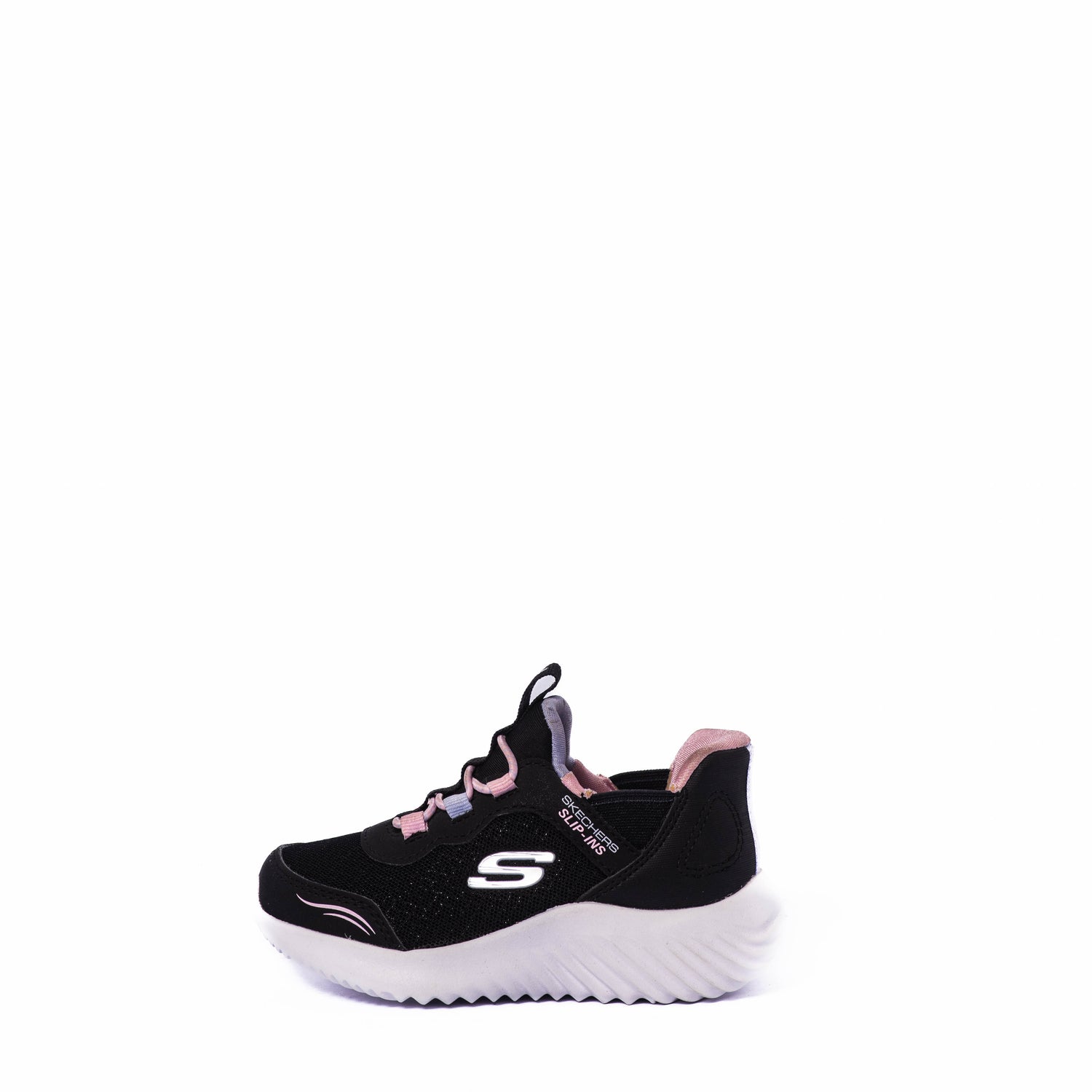 Tenis Skechers Kids Bounder-Simple Cute Balck
