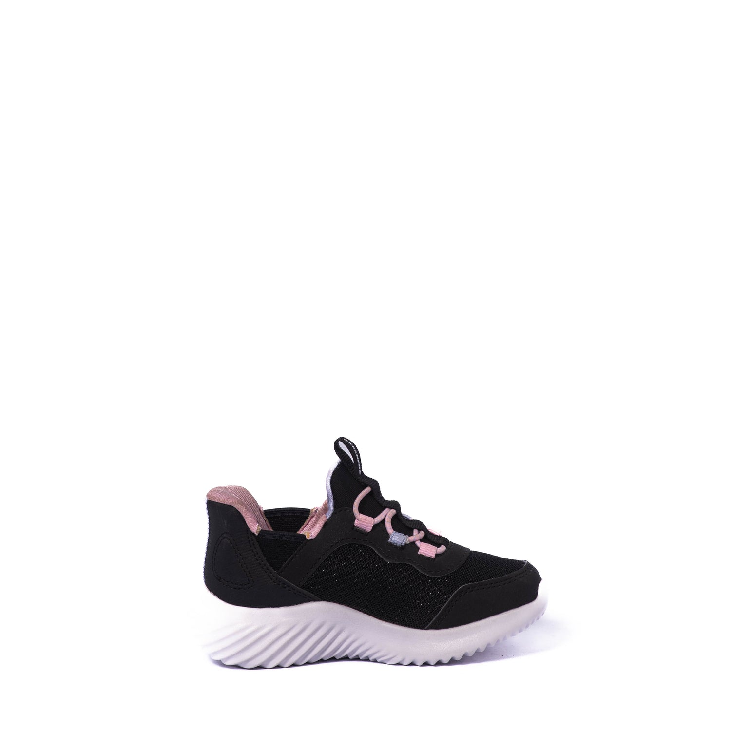Tenis Skechers Kids Bounder-Simple Cute Balck