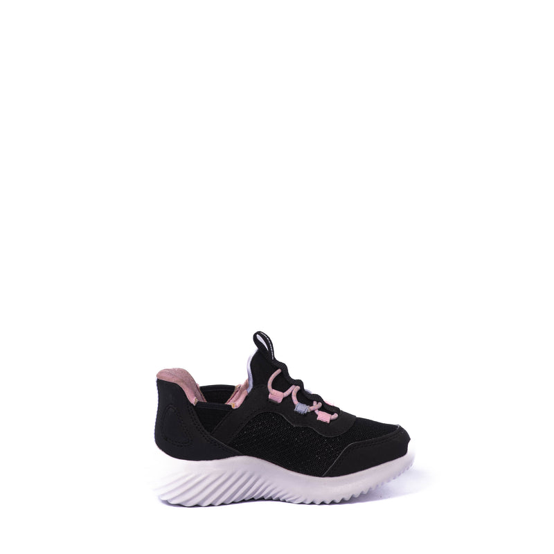 Tenis Skechers Kids Bounder-Simple Cute Balck