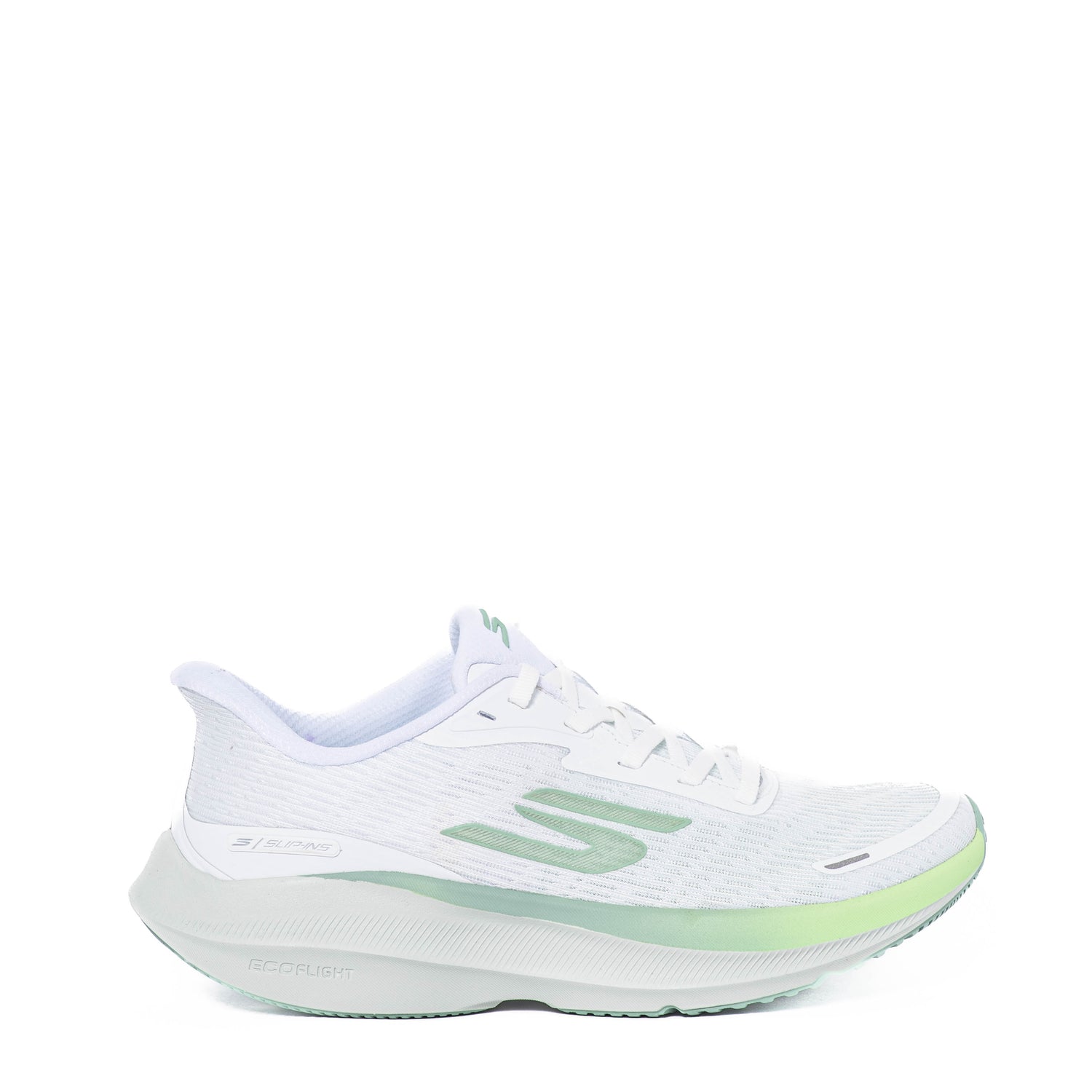 Tenis Skechers Skx Aero Pulse White/Green