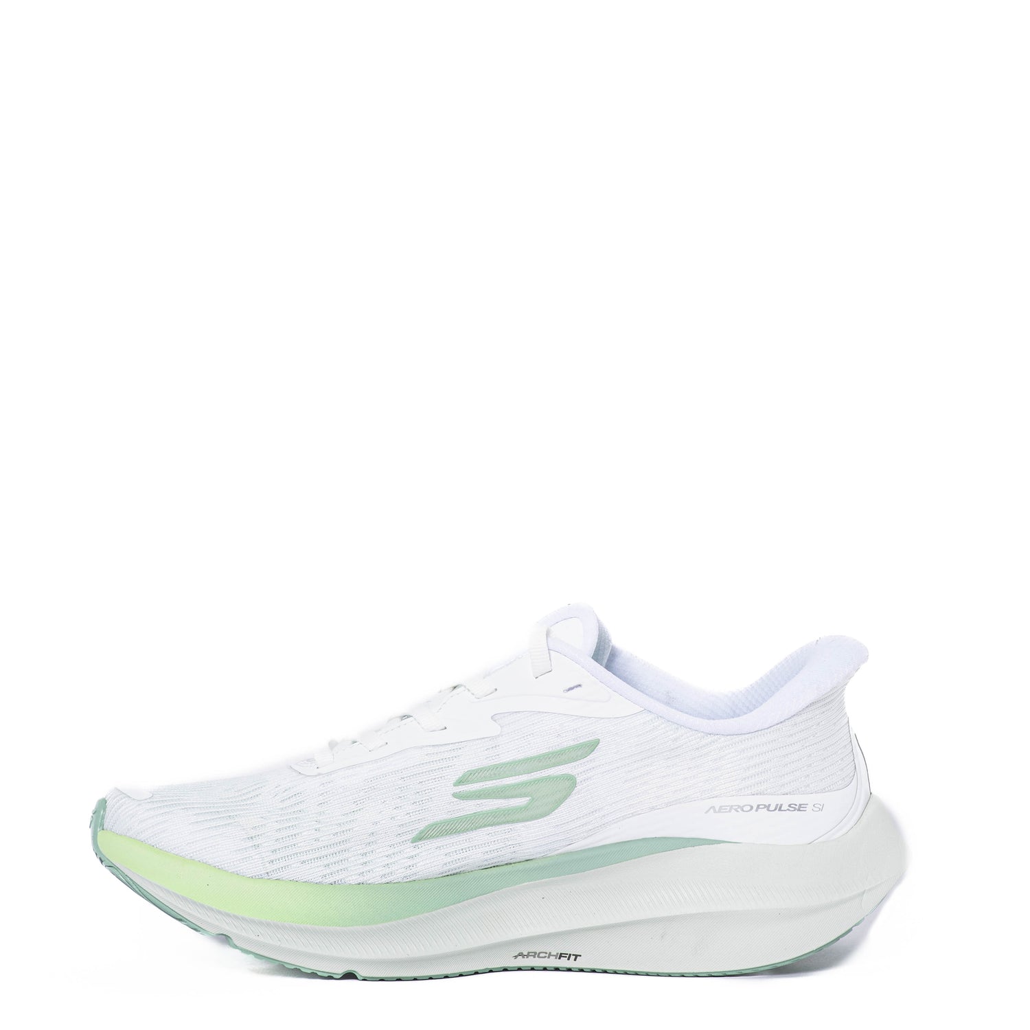Tenis Skechers Skx Aero Pulse White/Green