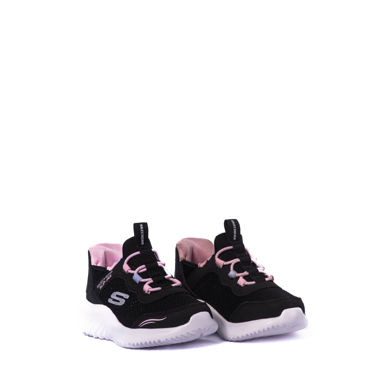 Tenis Skechers Kids Bounder-Simple Cute Balck