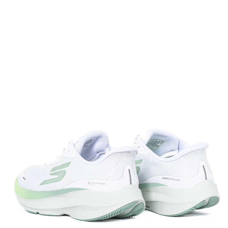 Tenis Skechers Skx Aero Pulse White/Green